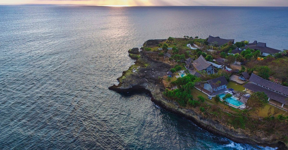 Accessibility Features in Popular Villa Rental Areas of Bali